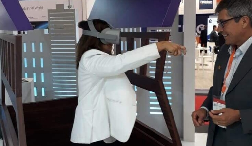 Soujanya VR City - The Oculus Go VR Game