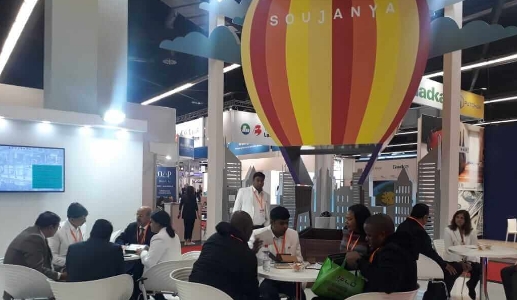 Soujanya VR City - The Oculus Go VR Game